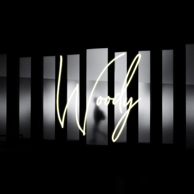 woody