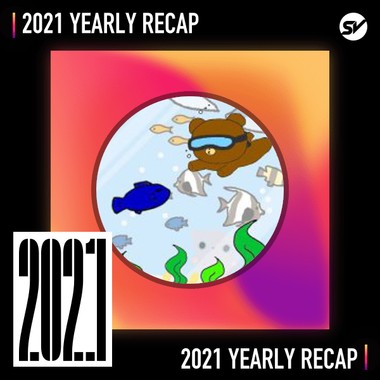 2021 个人年度精选之最