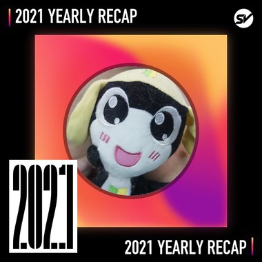 2021 个人年度精选之最