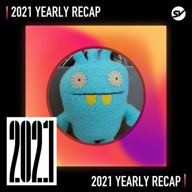 2021 个人年度精选之最