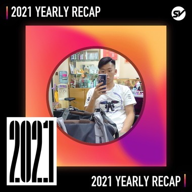 2021 个人年度精选之最