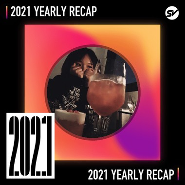 2021 个人年度精选之最
