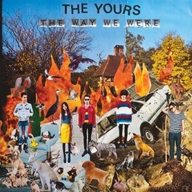 THE YOURS - STRAIGHTHEAD