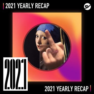 2021 个人年度精选之最