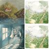 叶子的隙缝藏著小太阳