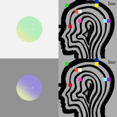 hue