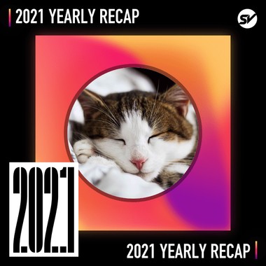 2021 个人年度精选之最