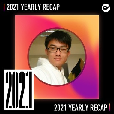 2021 个人年度精选之最