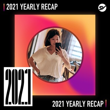 2021 个人年度精选之最