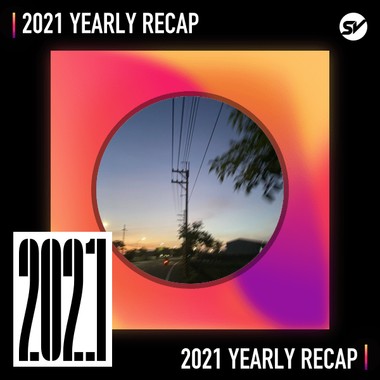2021 个人年度精选之最