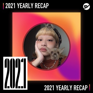 2021 个人年度精选之最