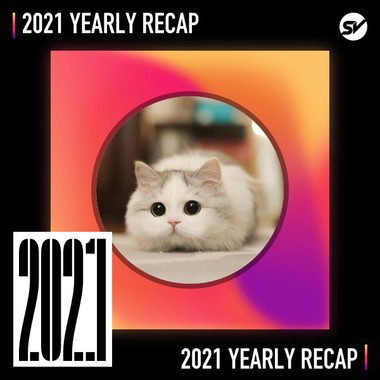 2021 个人年度精选之最