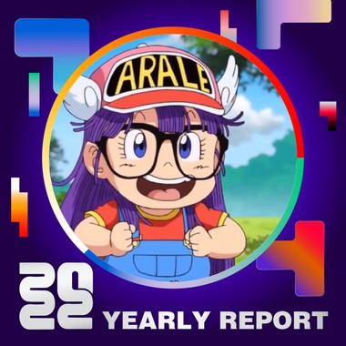 2022 个人年度精选