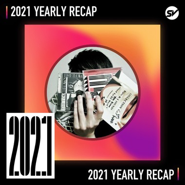 2021 个人年度精选之最