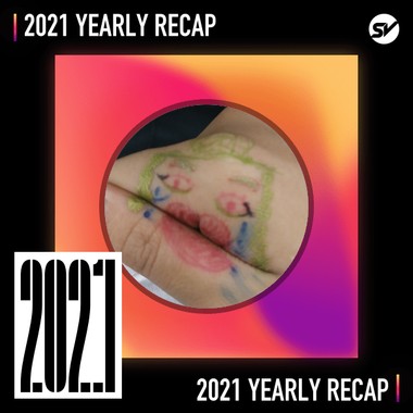 2021 个人年度精选之最