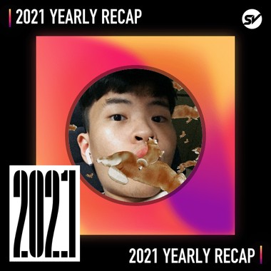 2021 个人年度精选之最