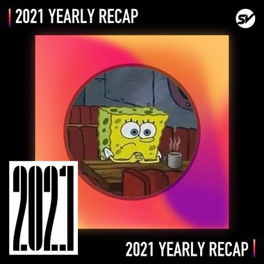 2021 个人年度精选之最