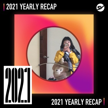 2021 个人年度精选之最