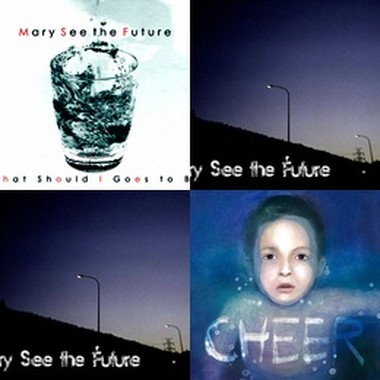 mary see the future