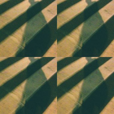 in between