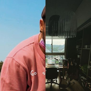 默认歌单咯