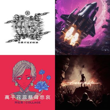 摇滚贺听