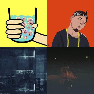 我的歌单 5