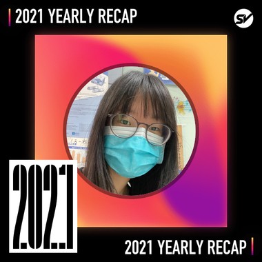 2021 个人年度精选之最