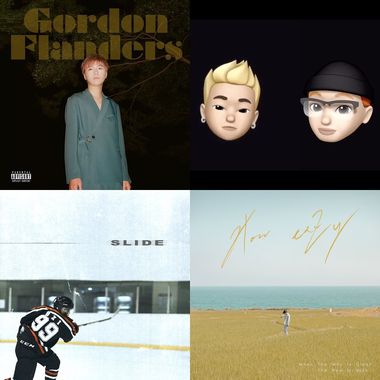 华语hip hop & r&b☺️