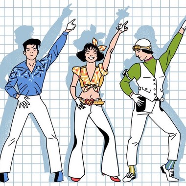Let’s dance??