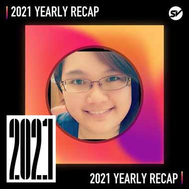 2021 个人年度精选之最