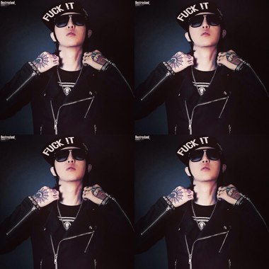 爱阿扣有什么不对♥