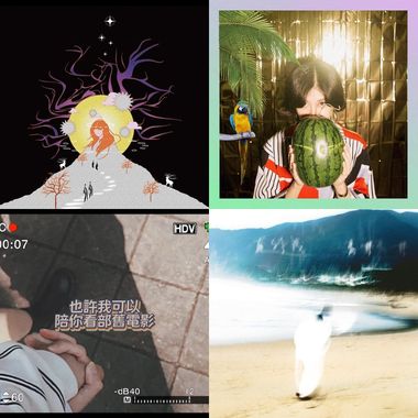 晕船