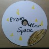 from outer space