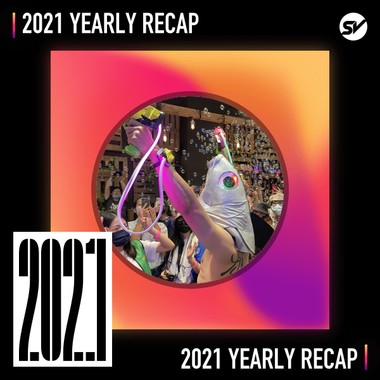 2021 个人年度精选之最