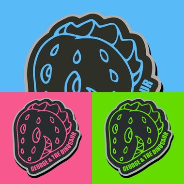 乔治与恐龙