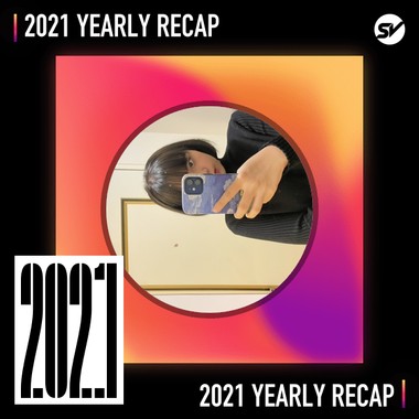 2021 个人年度精选之最