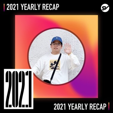 2021 个人年度精选之最