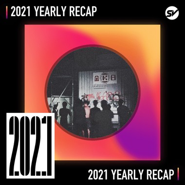 2021 个人年度精选之最