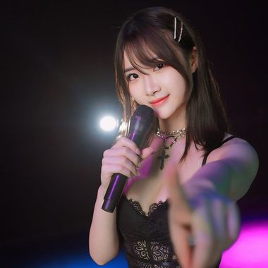 婷