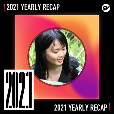 2021 个人年度精选之最