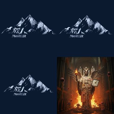Traveller旅人