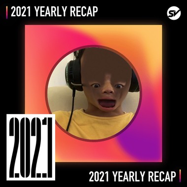 2021 个人年度精选之最