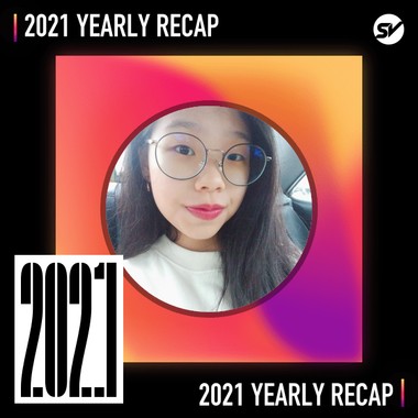 2021 个人年度精选之最