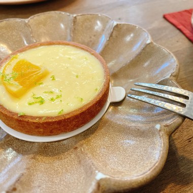 dessert & desert