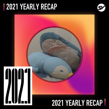 2021 个人年度精选之最