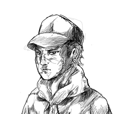 这里是Noboi Lee