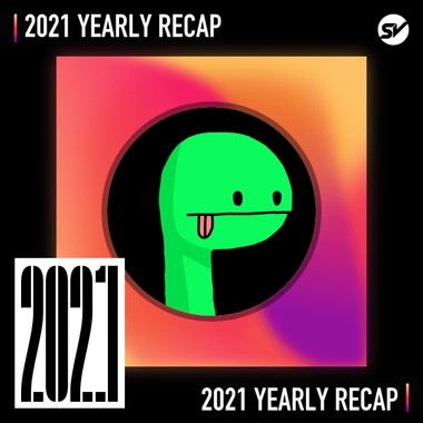 2021 个人年度精选之最