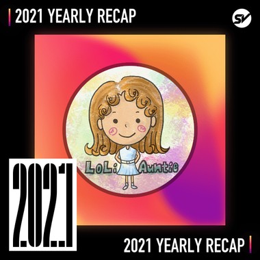 2021 个人年度精选之最