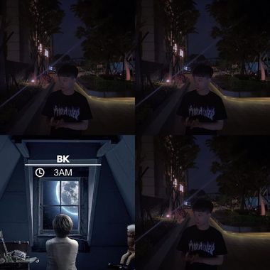 :／